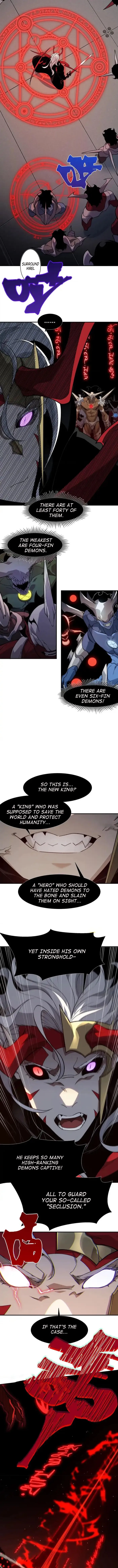 Read The Devil Never Cries Manga Online