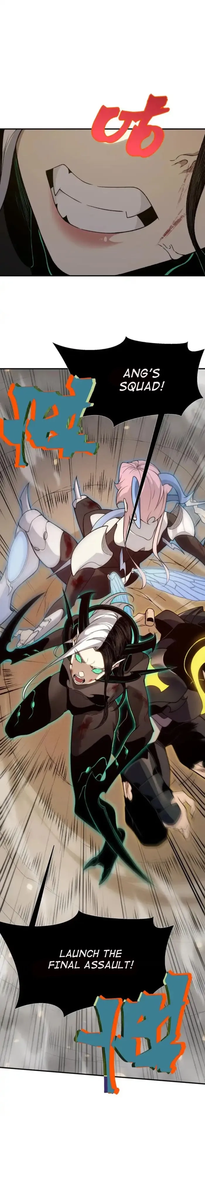 Read The Devil Never Cries Manga Online