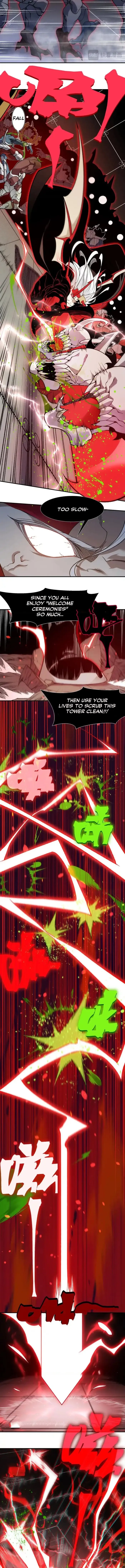 Read The Devil Never Cries Manga Online