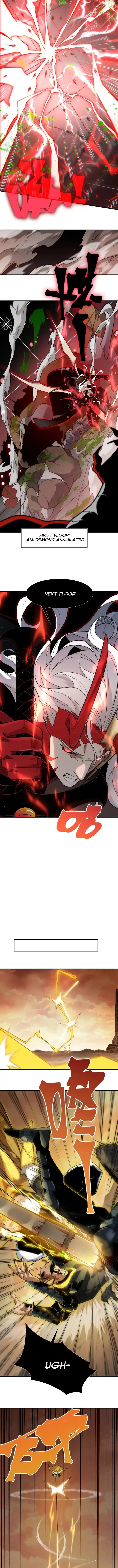 Read The Devil Never Cries Manga Online