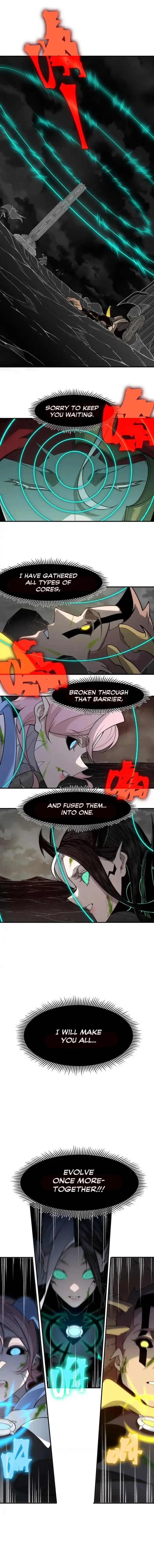 Read The Devil Never Cries Manga Online