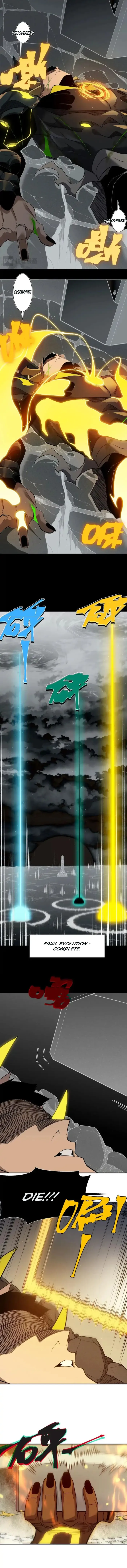 Read The Devil Never Cries Manga Online