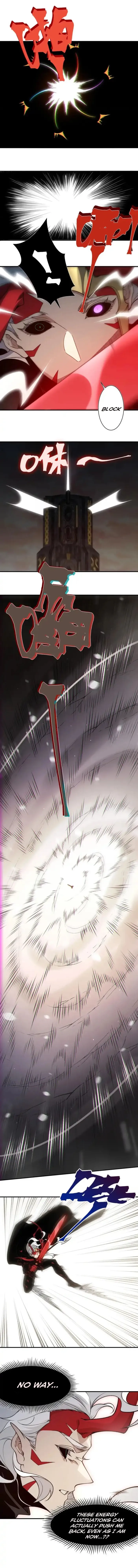 Read The Devil Never Cries Manga Online