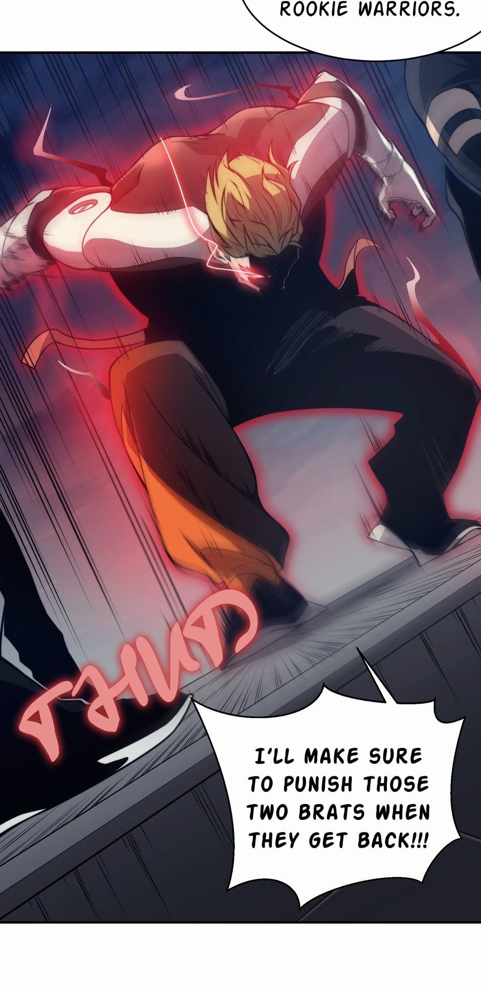 Read The Devil Never Cries Manga Online