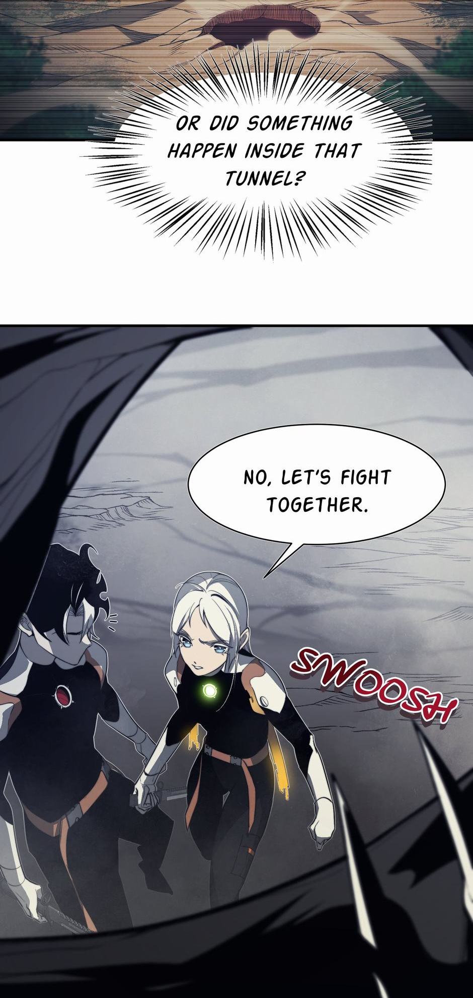 Read The Devil Never Cries Manga Online