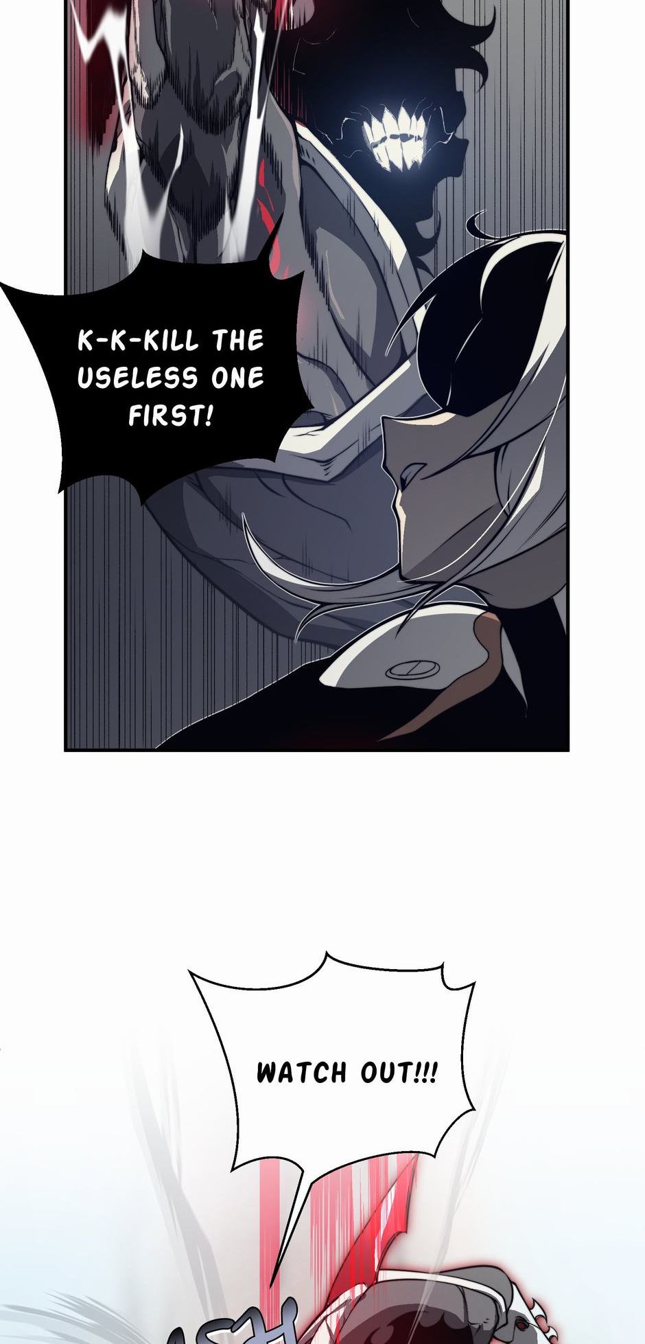 Read The Devil Never Cries Manga Online