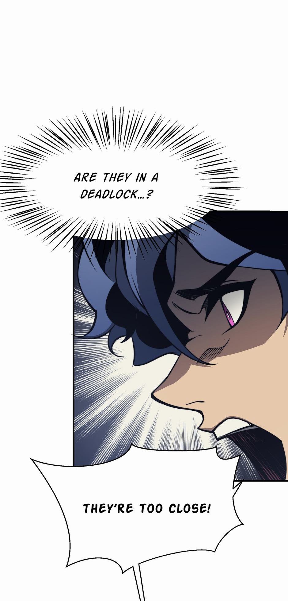 Read The Devil Never Cries Manga Online