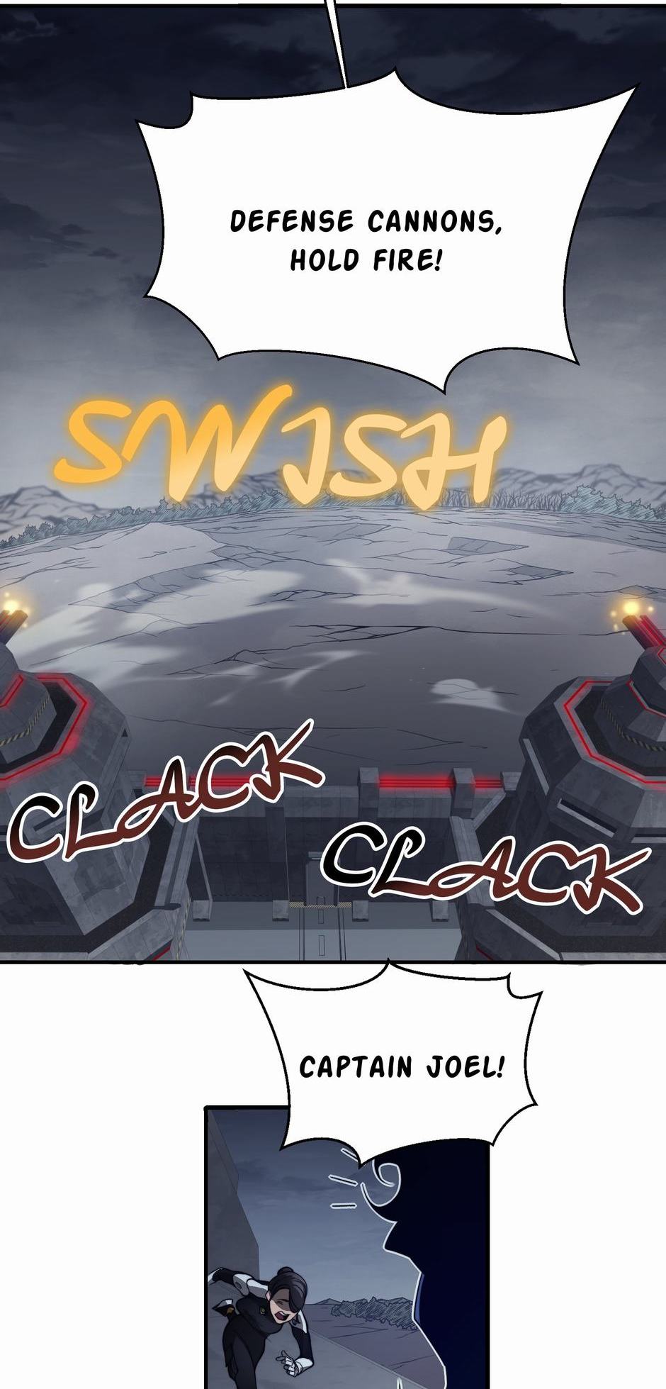 Read The Devil Never Cries Manga Online