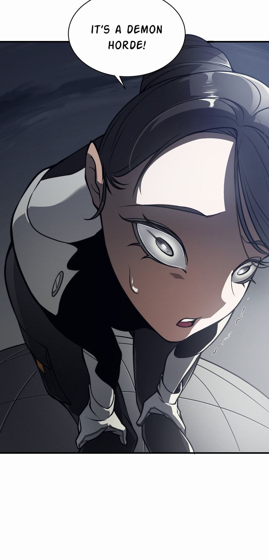 Read The Devil Never Cries Manga Online