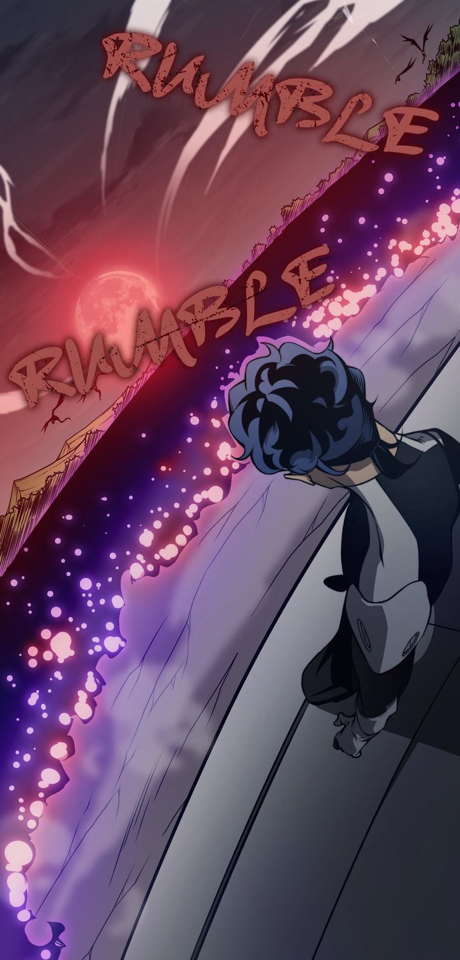 Read The Devil Never Cries Manga Online