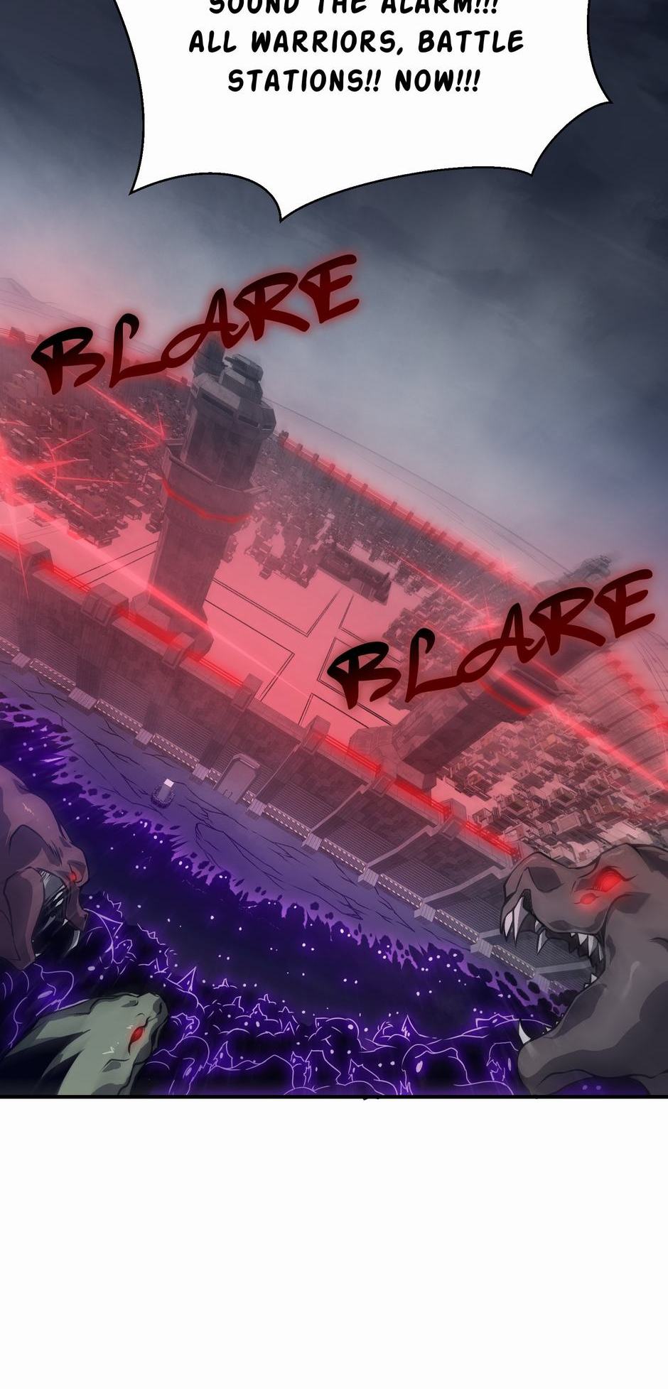 Read The Devil Never Cries Manga Online