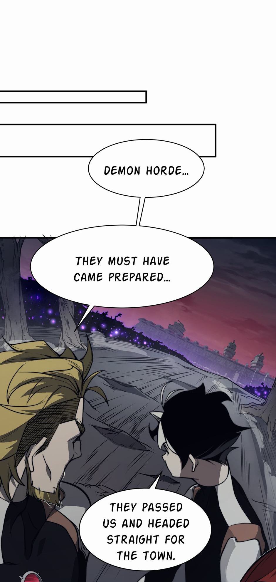 Read The Devil Never Cries Manga Online