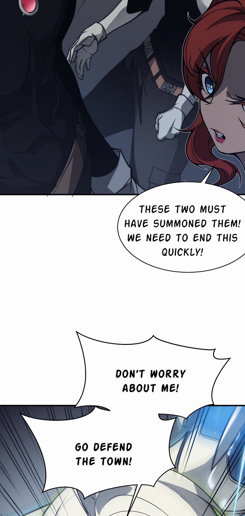 Read The Devil Never Cries Manga Online