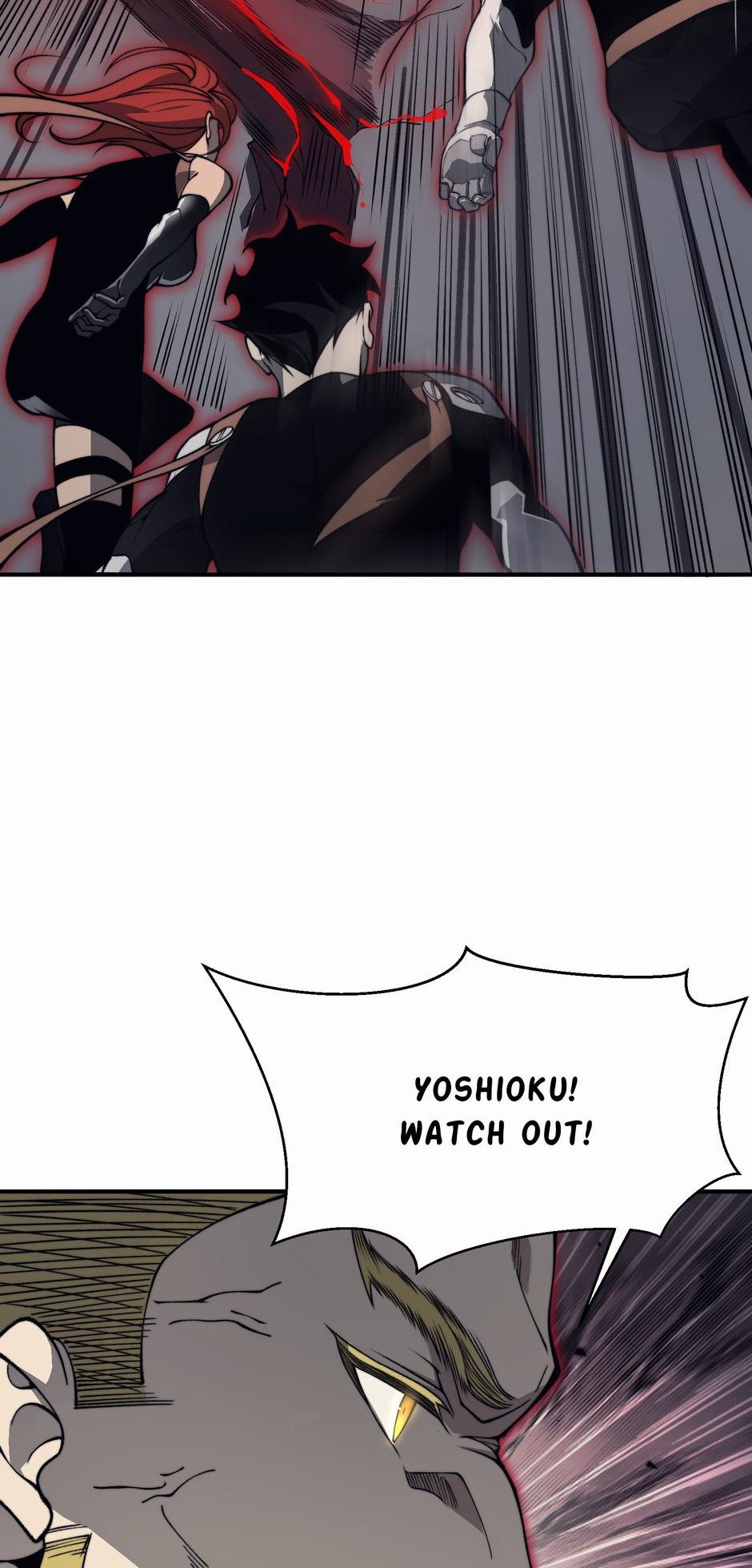 Read The Devil Never Cries Manga Online