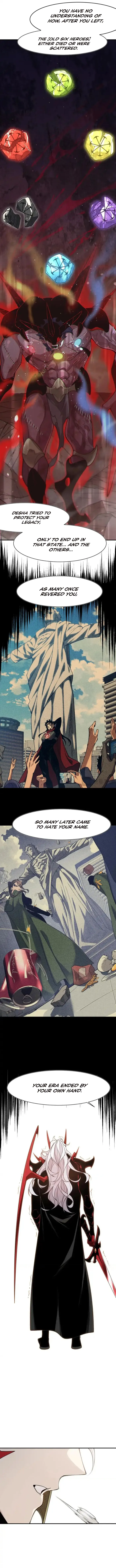 Read The Devil Never Cries Manga Online