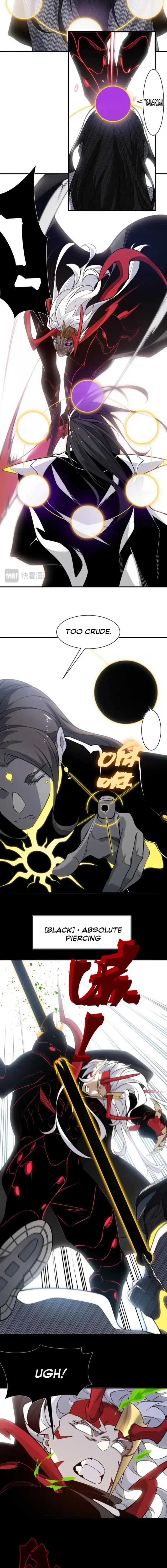 Read The Devil Never Cries Manga Online