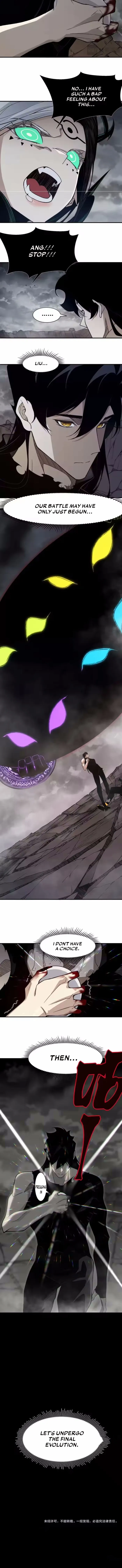 Read The Devil Never Cries Manga Online