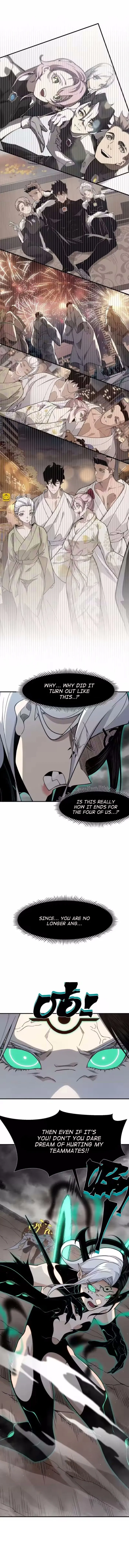 Read The Devil Never Cries Manga Online