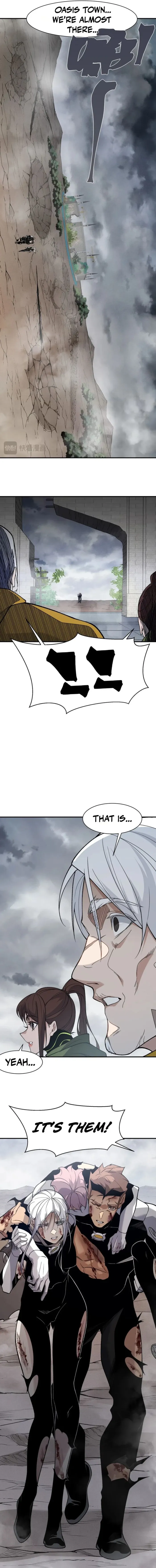 Read The Devil Never Cries Manga Online