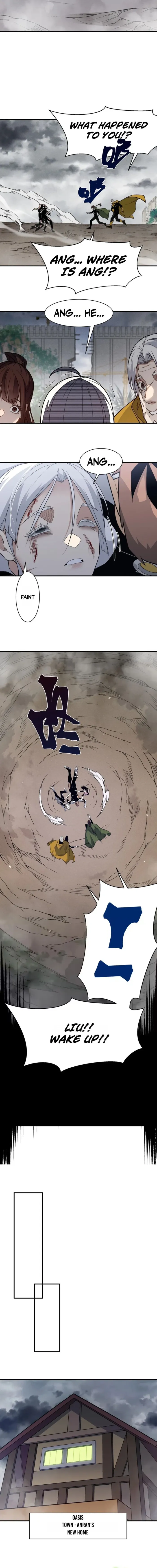 Read The Devil Never Cries Manga Online