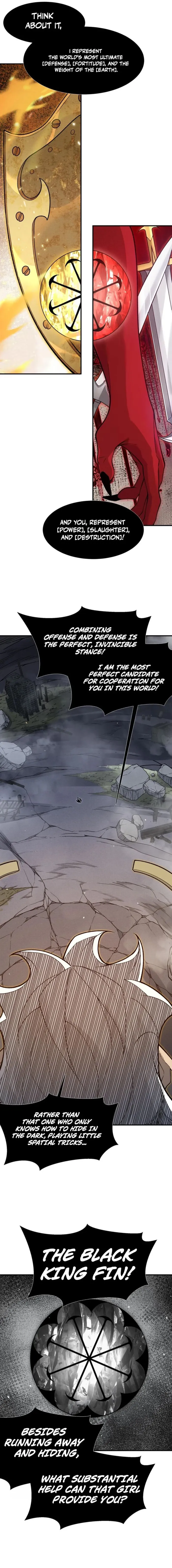 Read The Devil Never Cries Manga Online