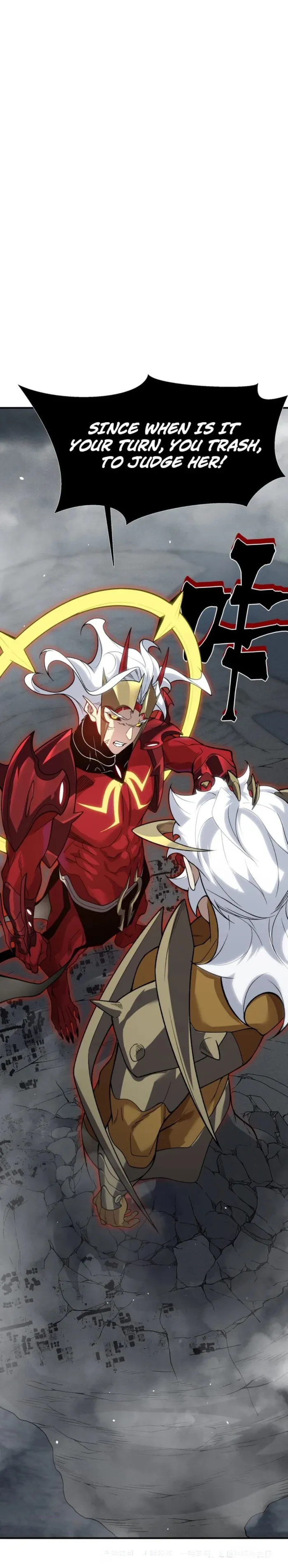 Read The Devil Never Cries Manga Online