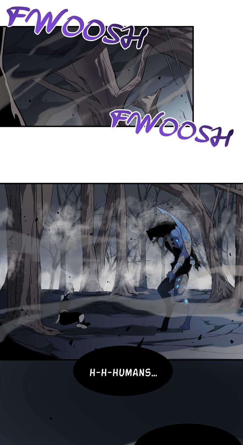 Read The Devil Never Cries Manga Online