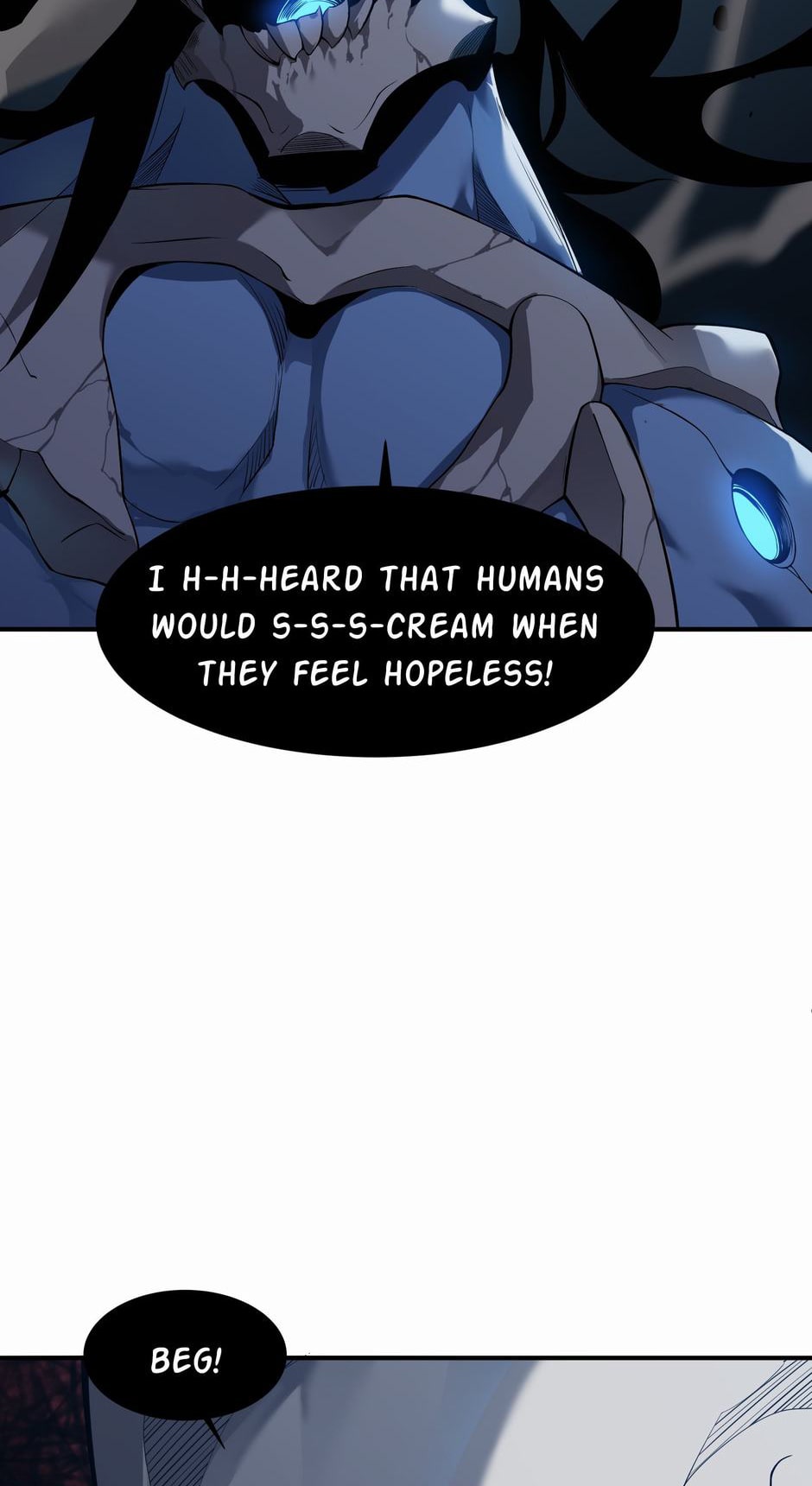 Read The Devil Never Cries Manga Online