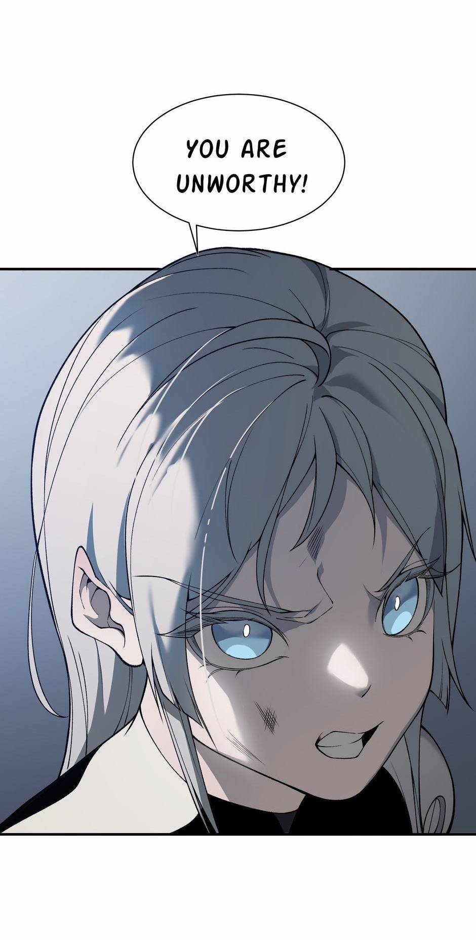 Read The Devil Never Cries Manga Online