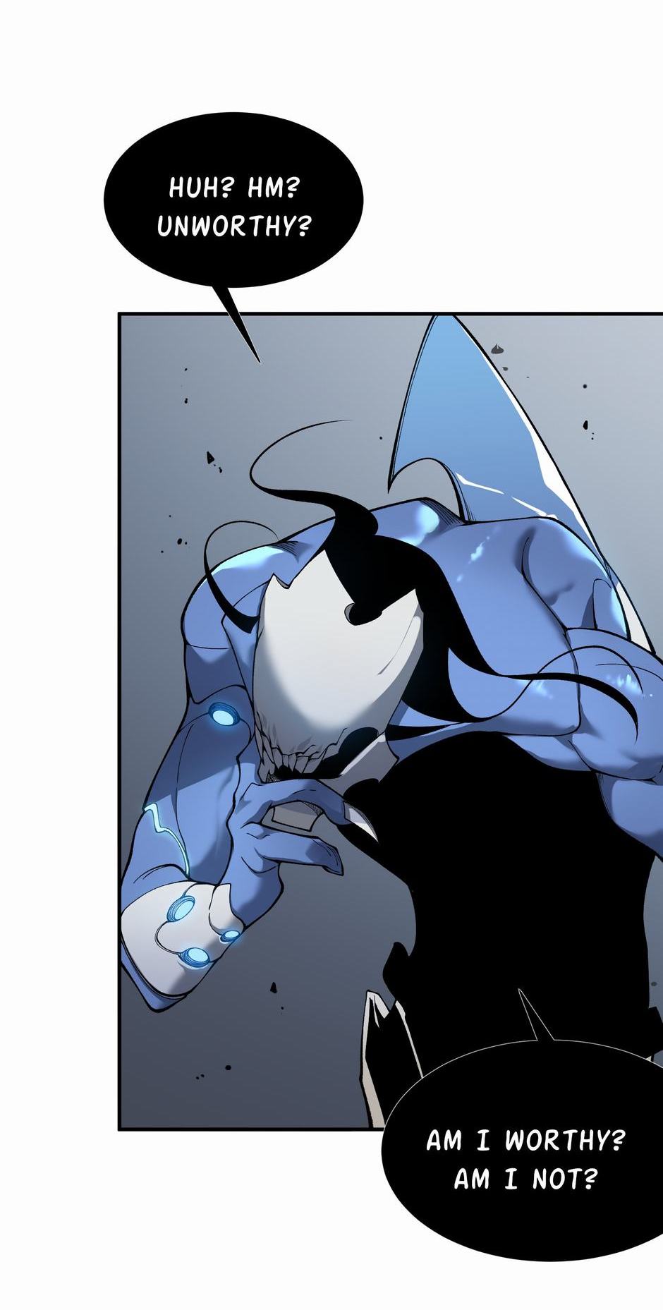 Read The Devil Never Cries Manga Online