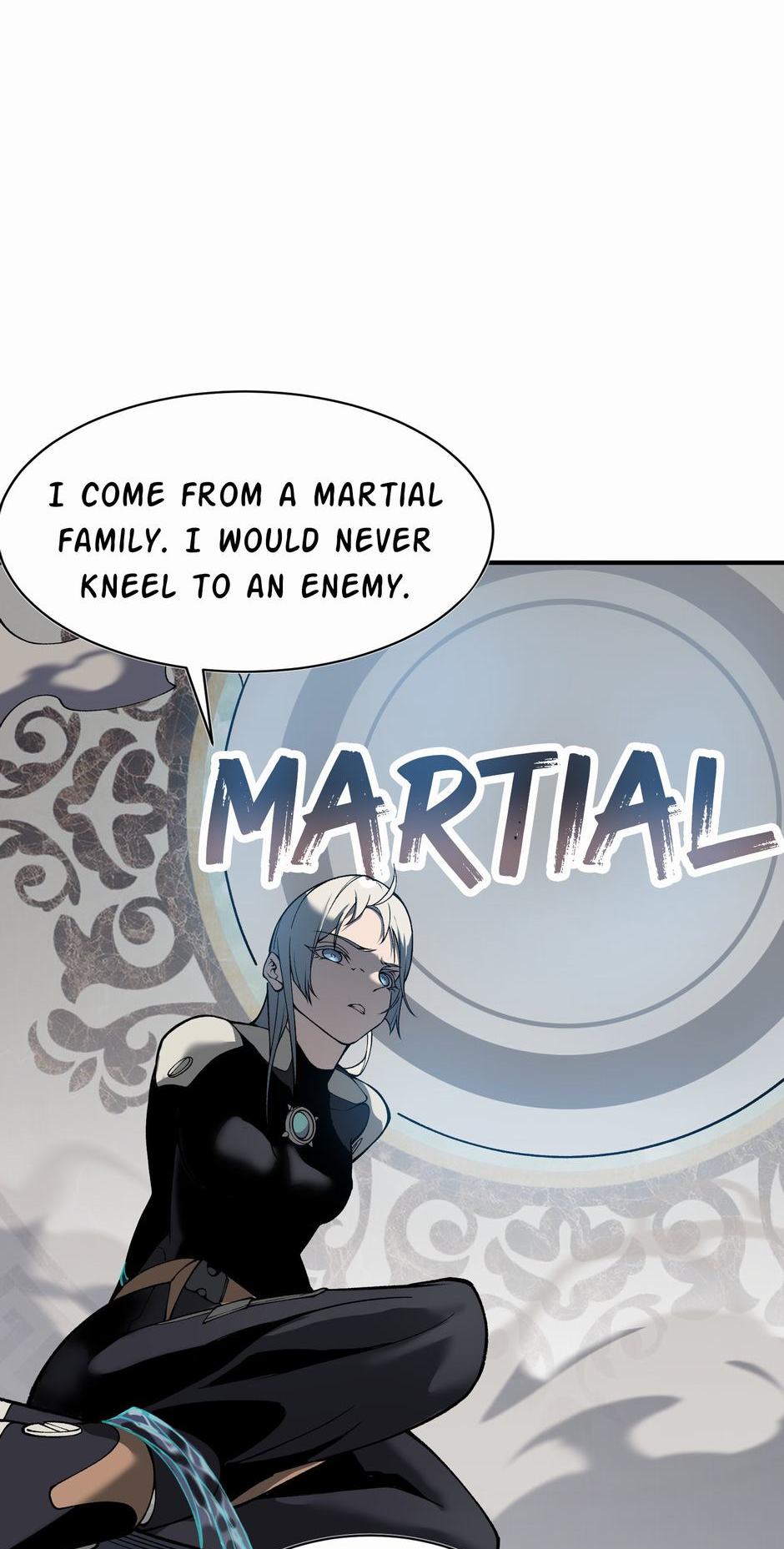 Read The Devil Never Cries Manga Online