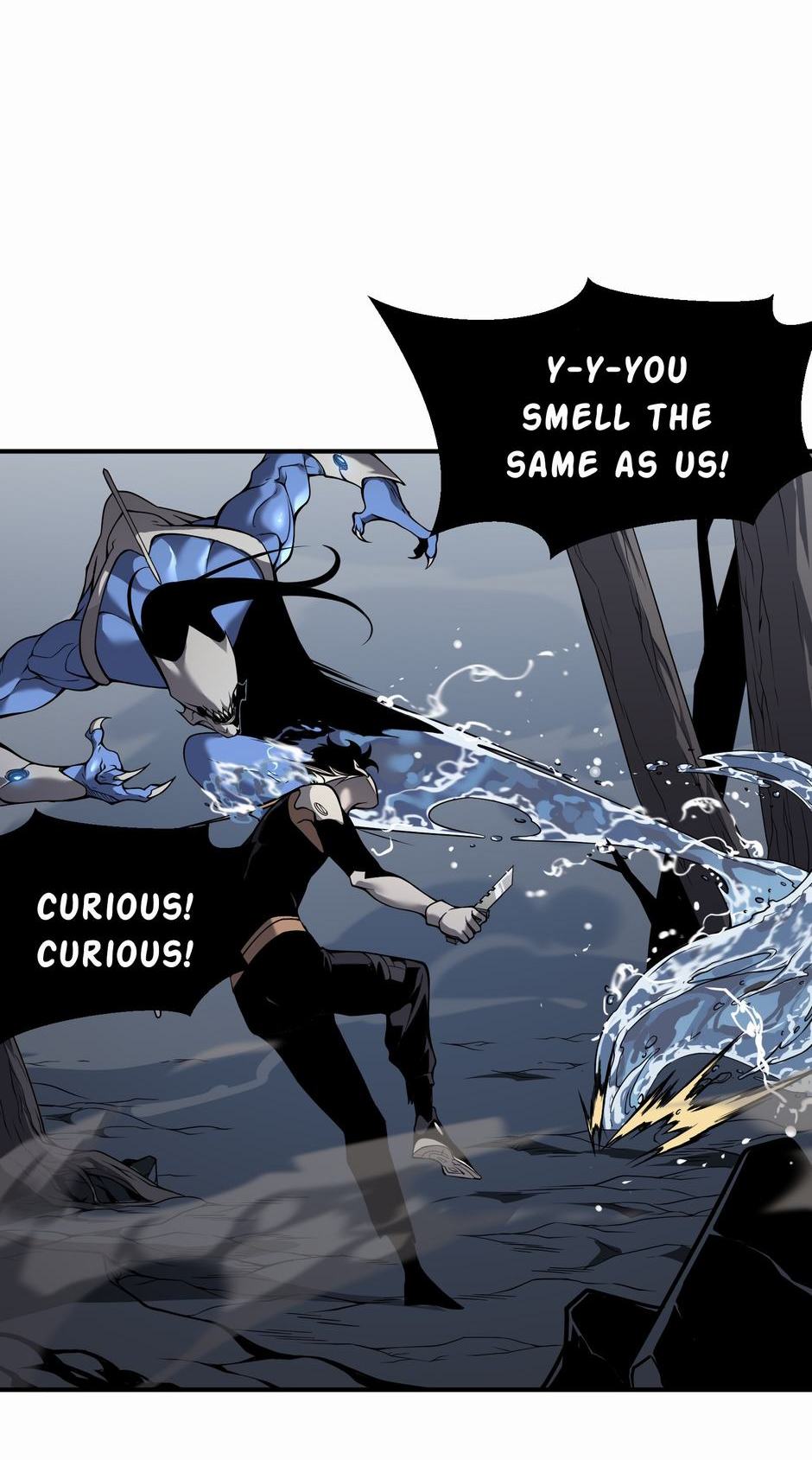 Read The Devil Never Cries Manga Online