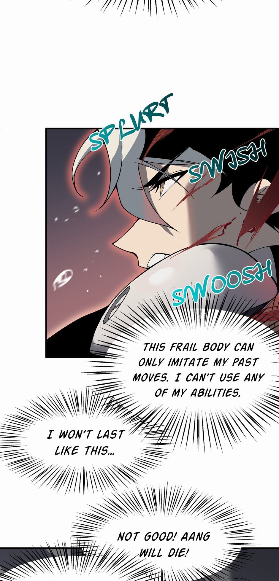 Read The Devil Never Cries Manga Online