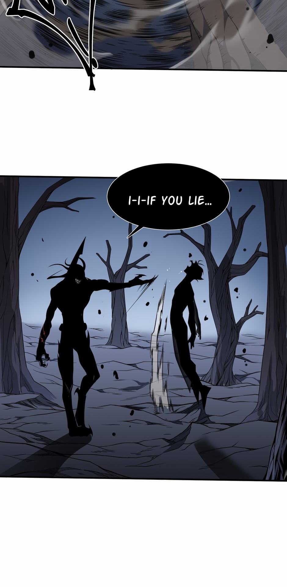 Read The Devil Never Cries Manga Online