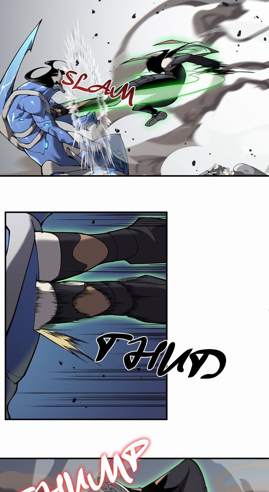 Read The Devil Never Cries Manga Online