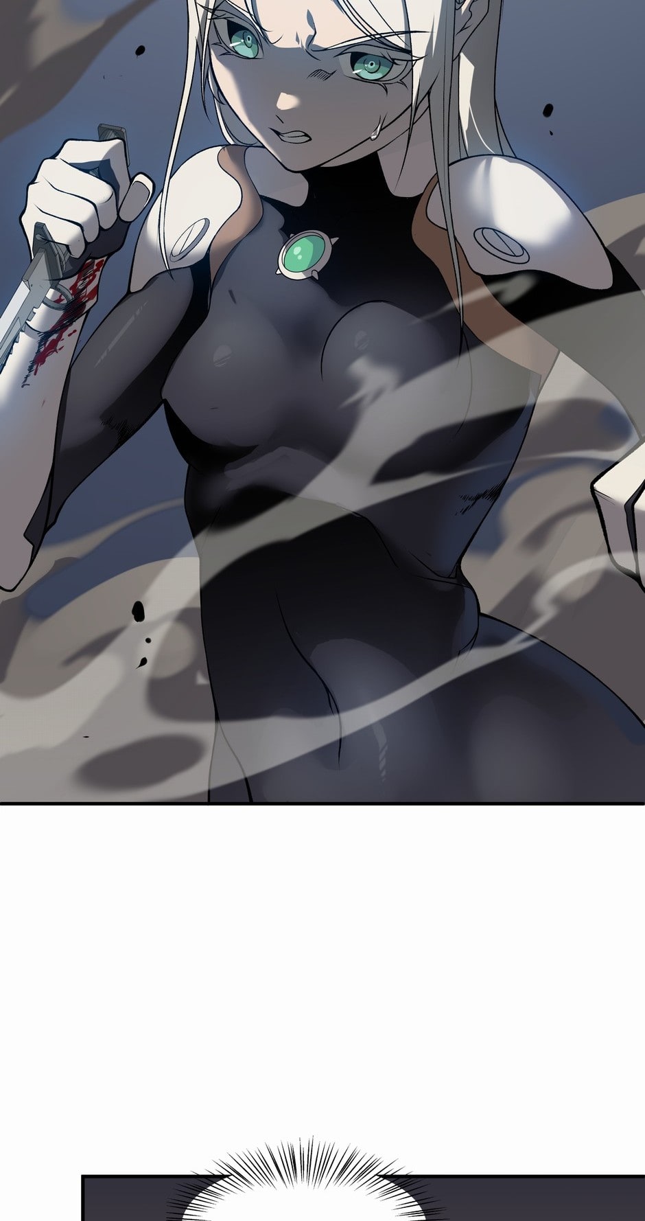 Read The Devil Never Cries Manga Online