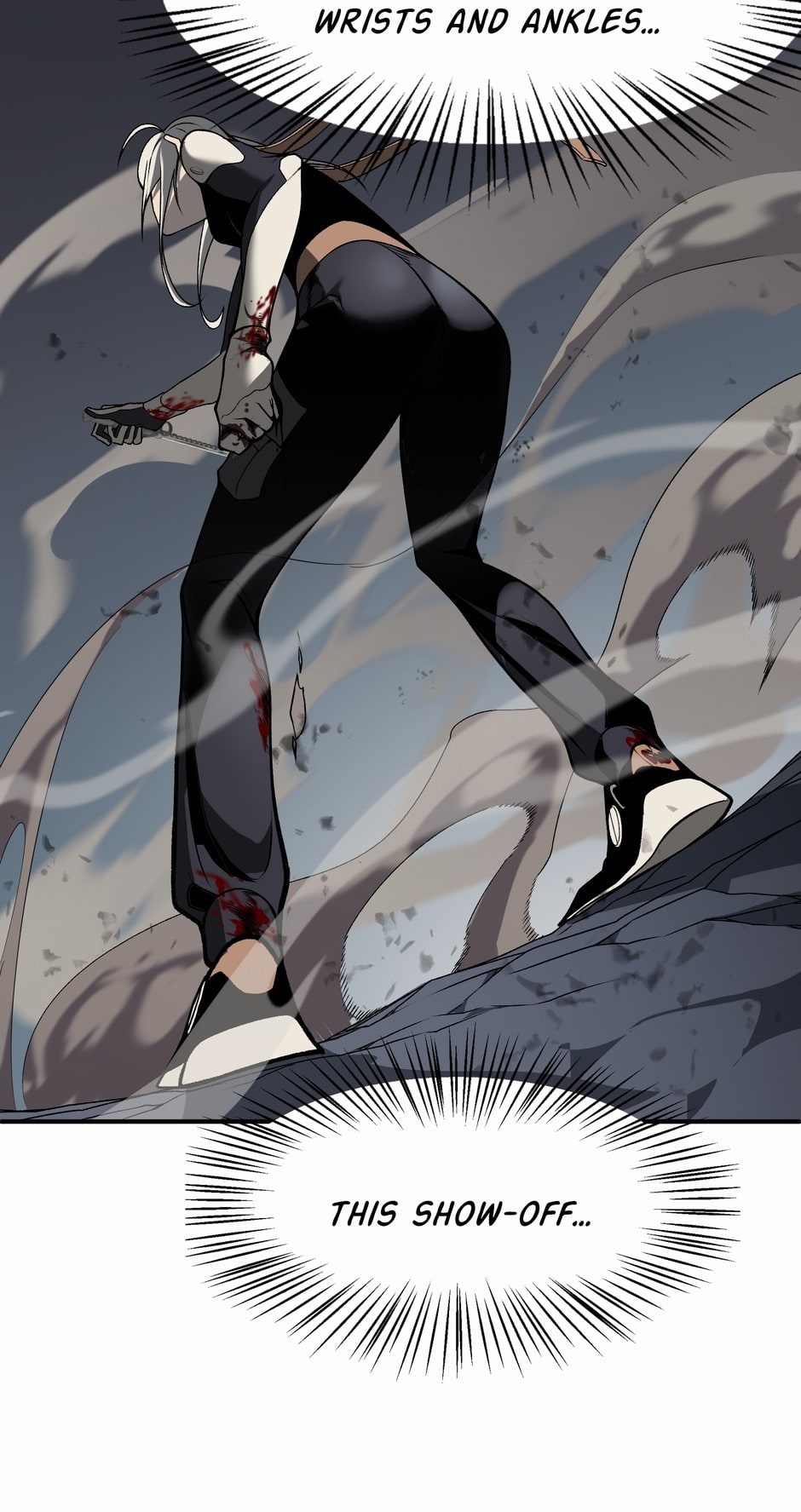 Read The Devil Never Cries Manga Online