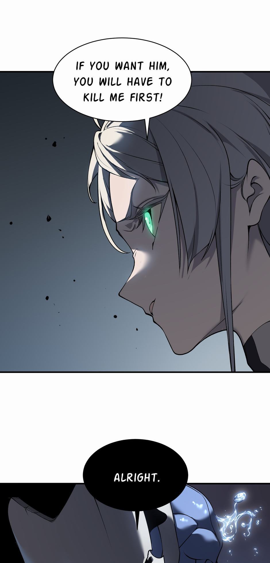 Read The Devil Never Cries Manga Online