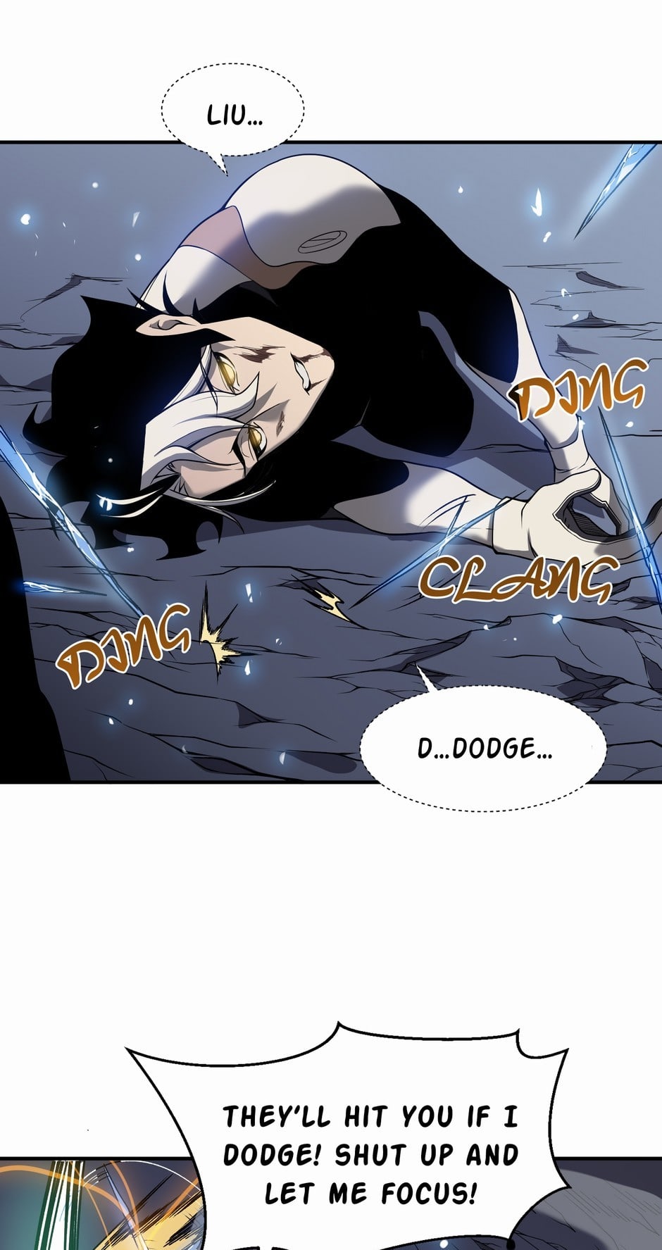 Read The Devil Never Cries Manga Online