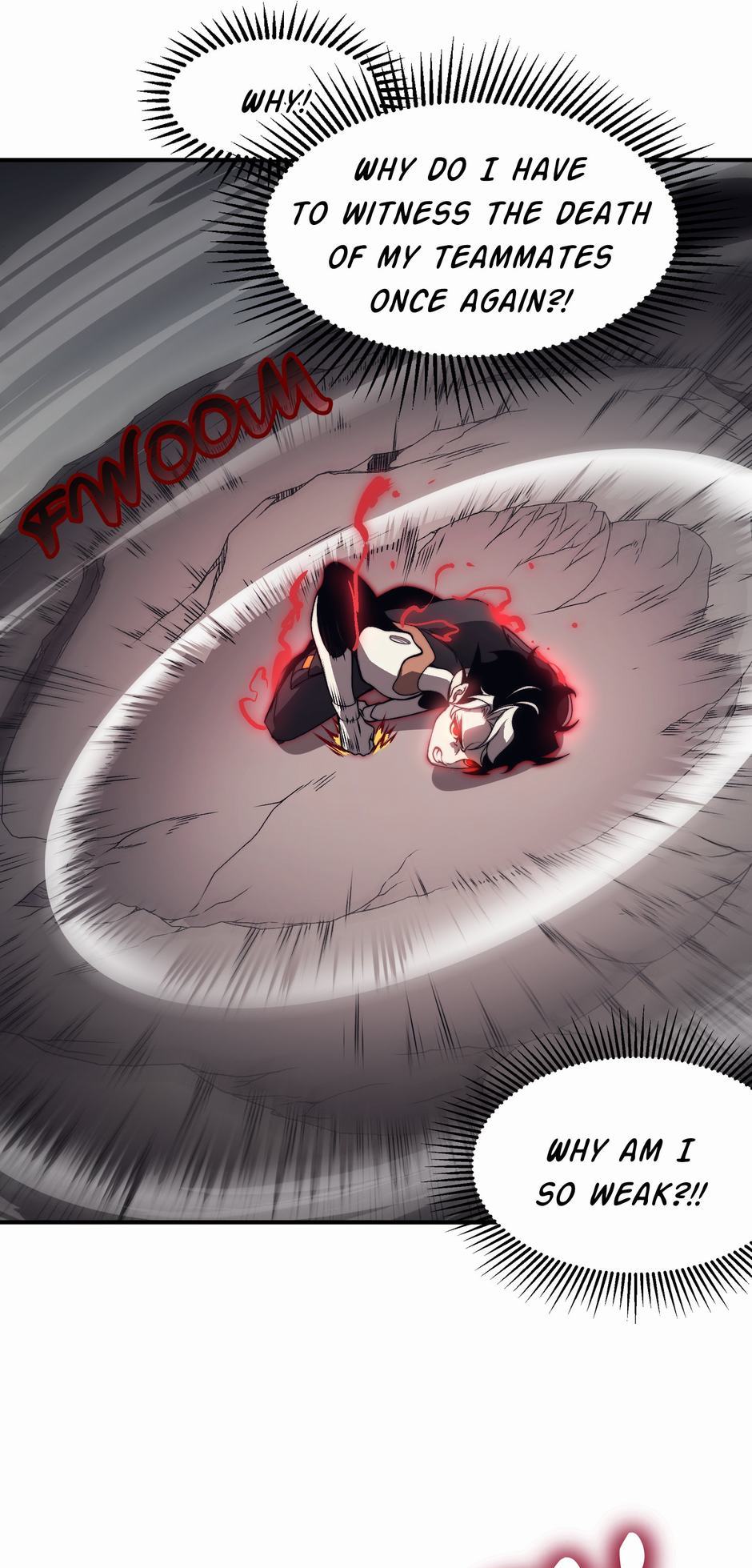 Read The Devil Never Cries Manga Online