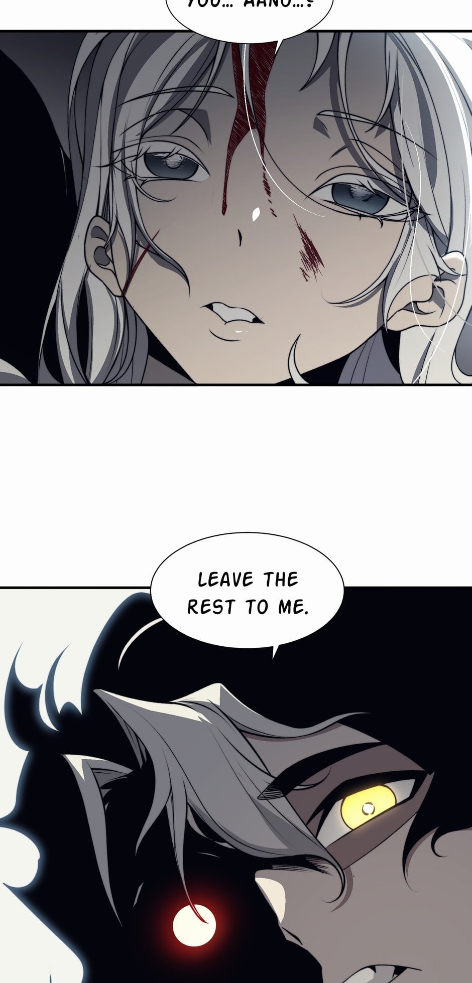 Read The Devil Never Cries Manga Online