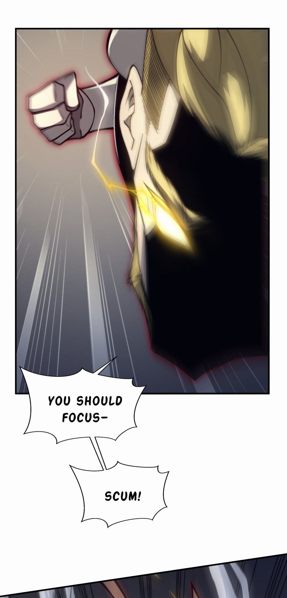 Read The Devil Never Cries Manga Online