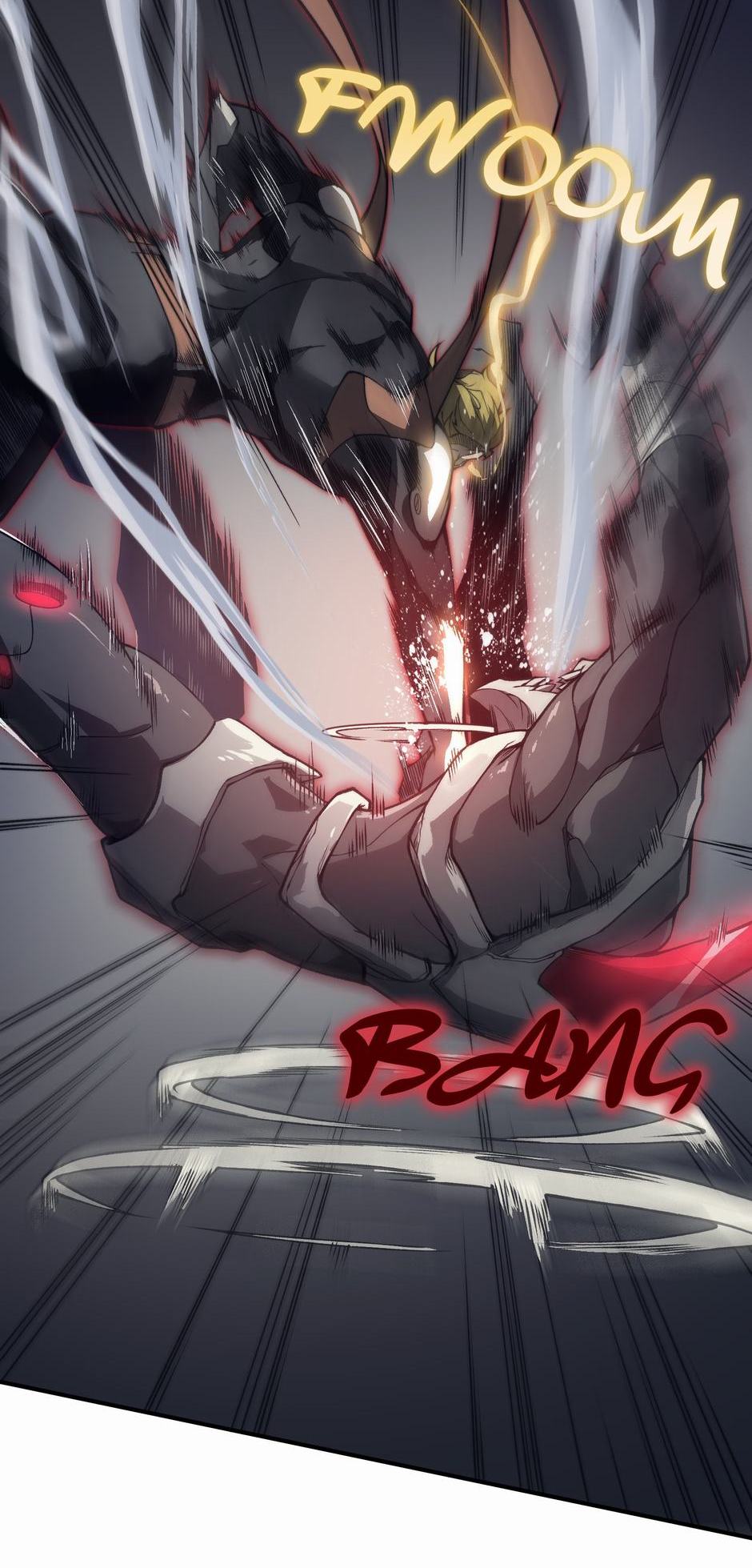 Read The Devil Never Cries Manga Online