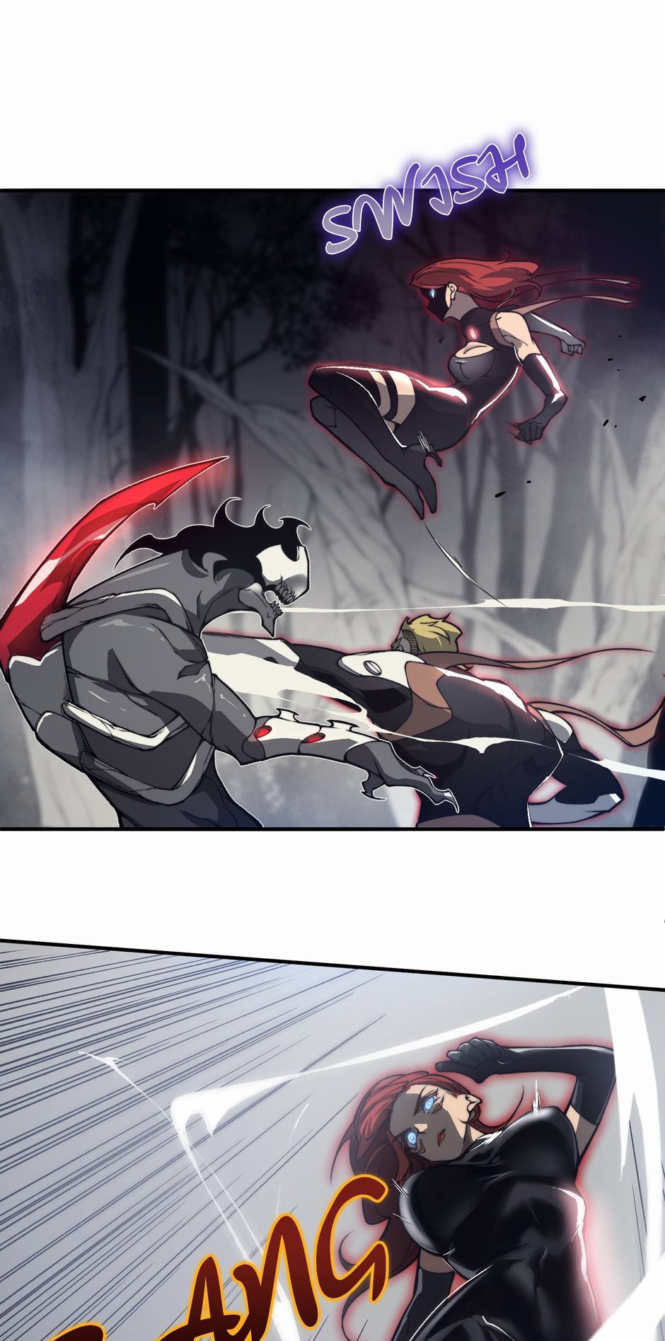 Read The Devil Never Cries Manga Online