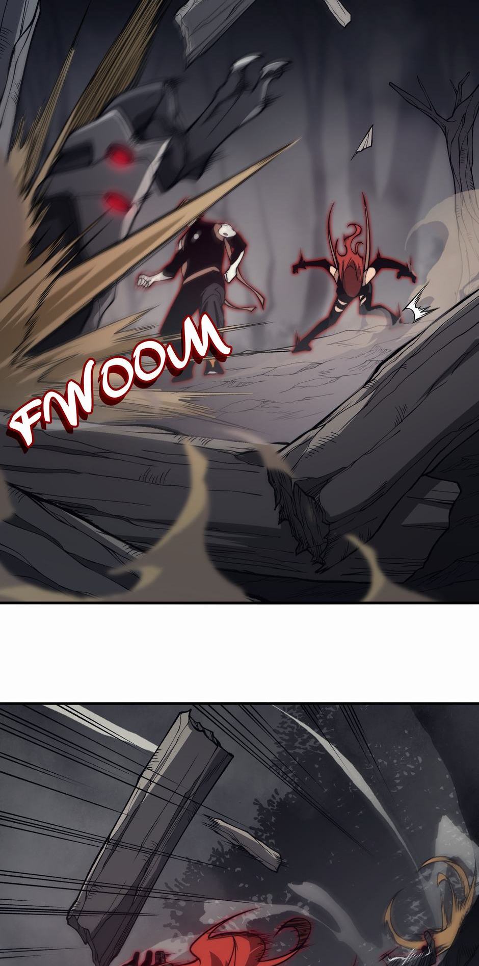 Read The Devil Never Cries Manga Online