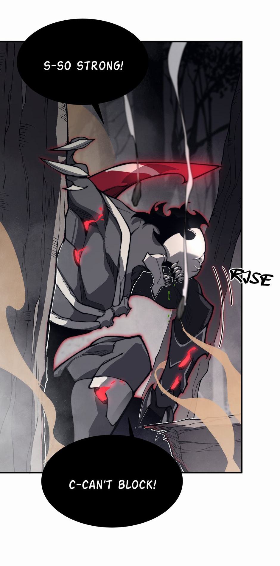 Read The Devil Never Cries Manga Online