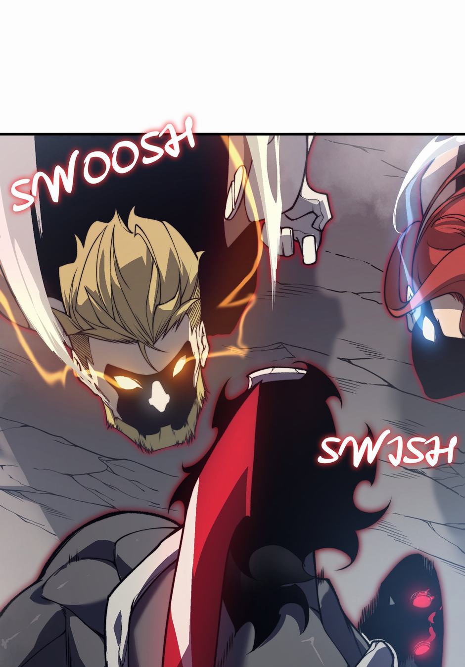 Read The Devil Never Cries Manga Online