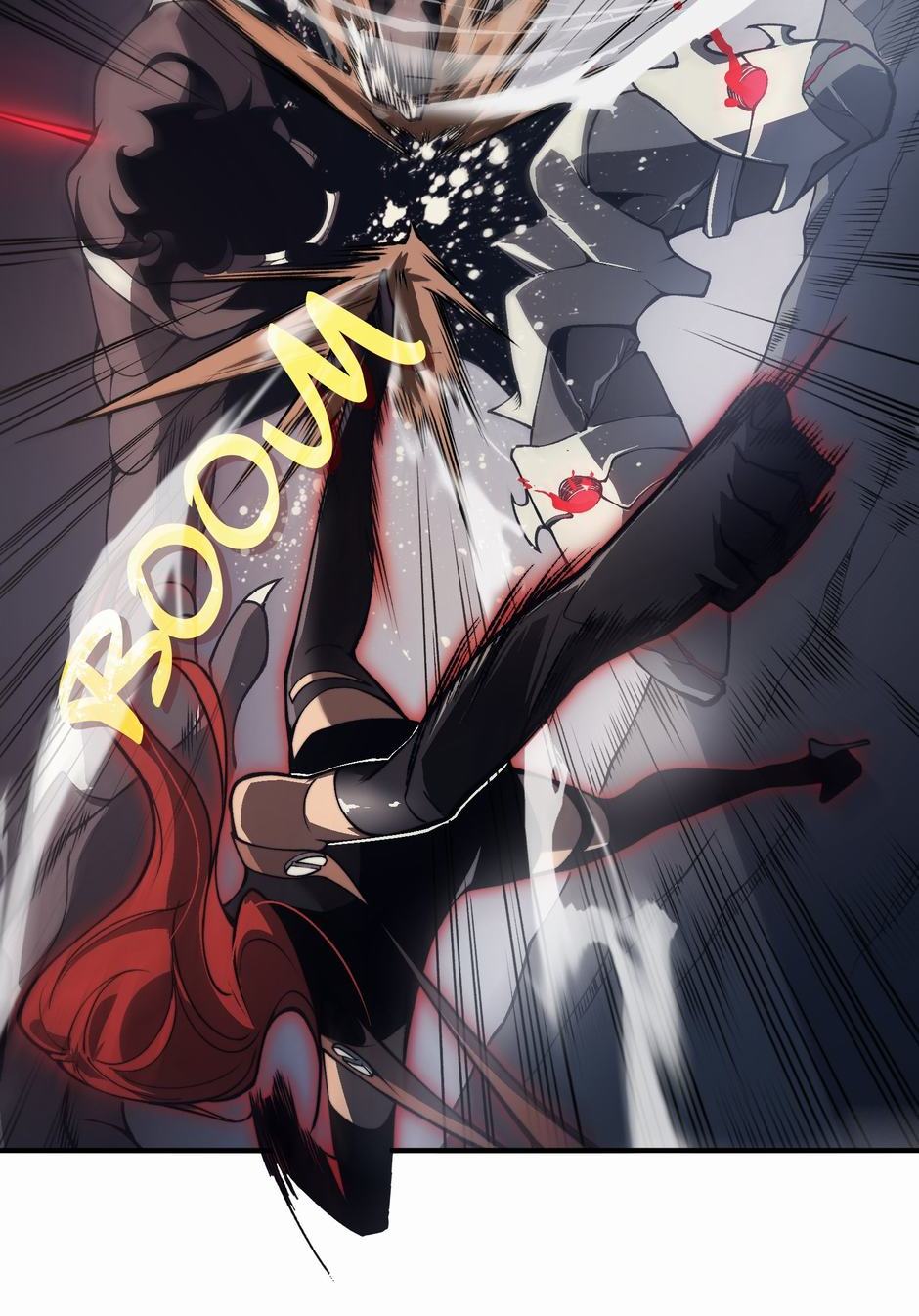 Read The Devil Never Cries Manga Online