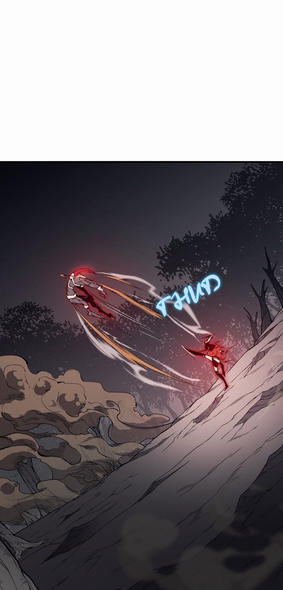 Read The Devil Never Cries Manga Online