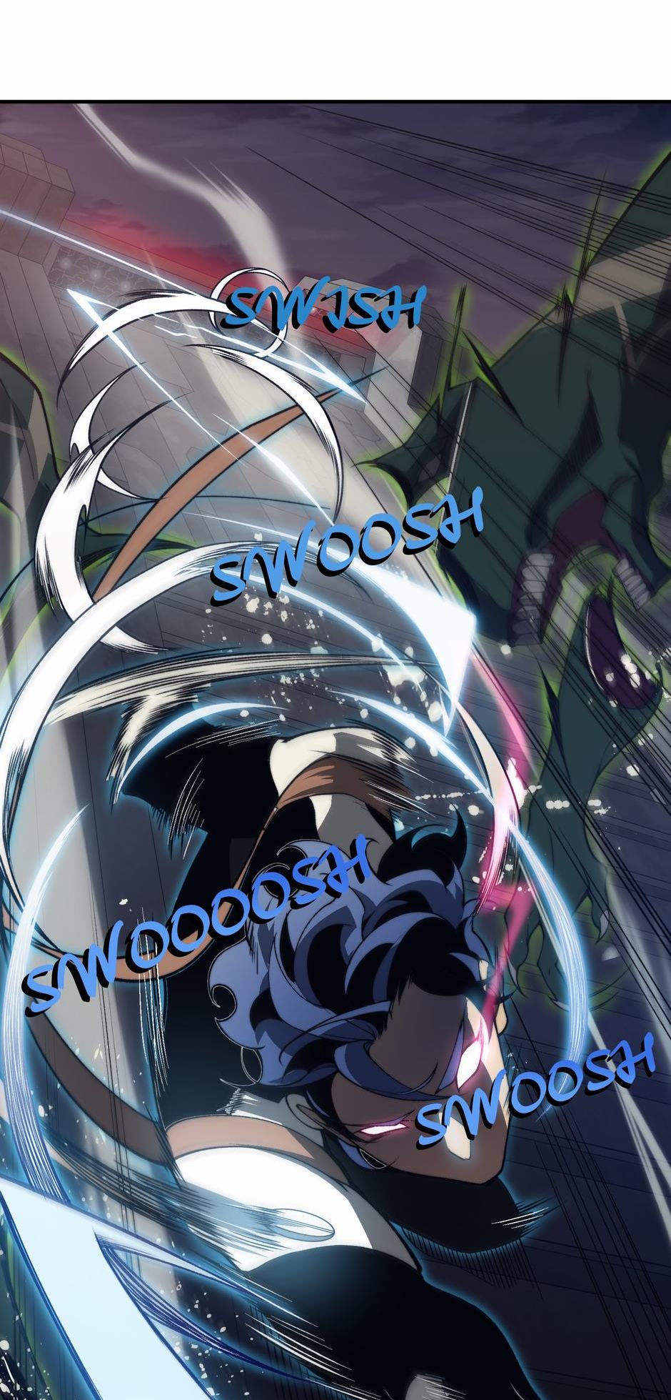 Read The Devil Never Cries Manga Online